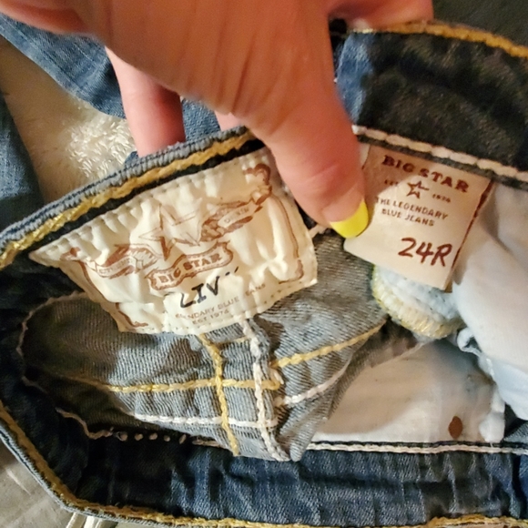 jeans - Picture 3 of 4